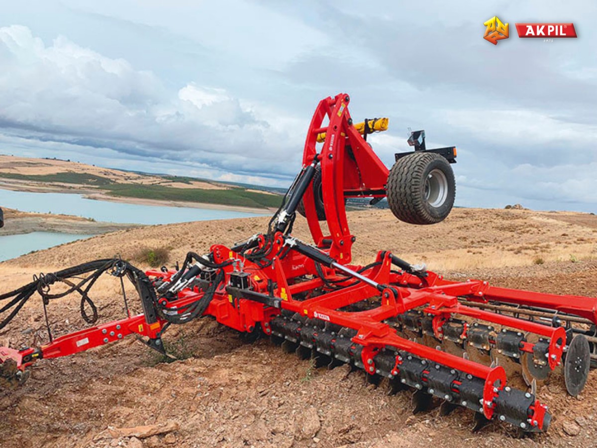 Трактары і сельскагаспадарчая тэхніка