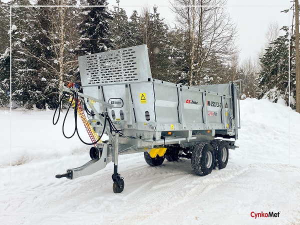 Трактары і сельскагаспадарчая тэхніка