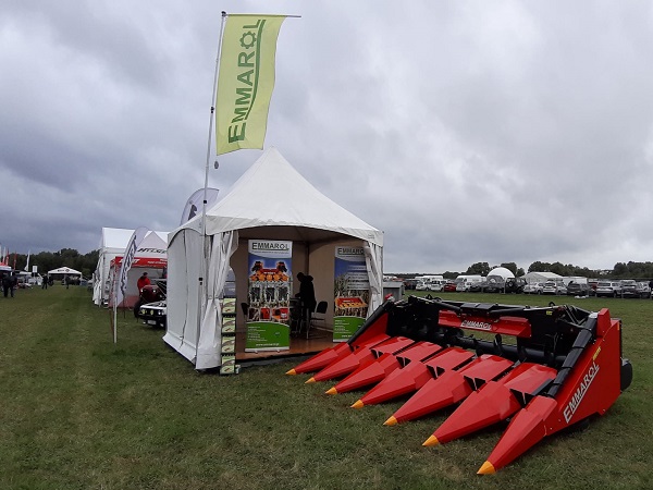 Трактары і сельскагаспадарчая тэхніка