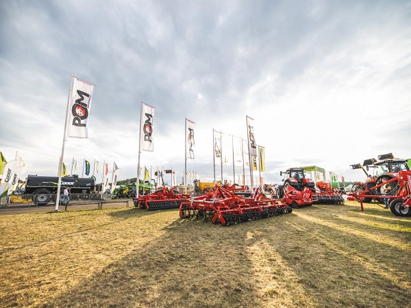 Трактары і сельскагаспадарчая тэхніка