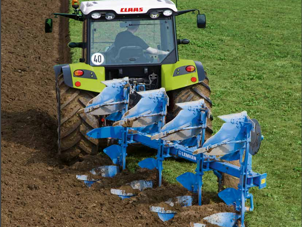 Трактары і сельскагаспадарчая тэхніка