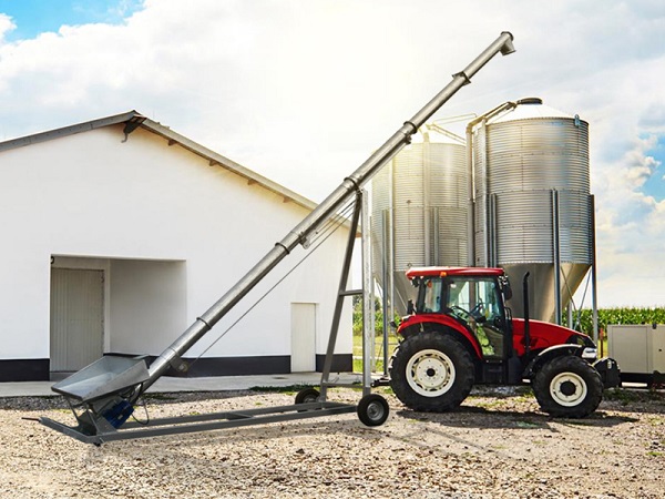 Трактары і сельскагаспадарчая тэхніка