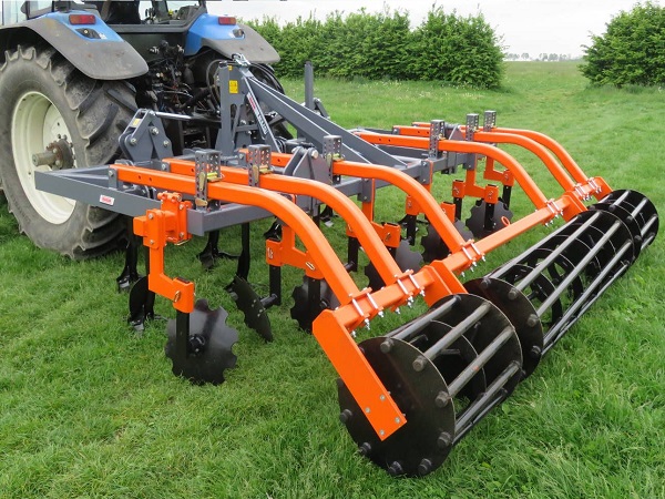 Трактары і сельскагаспадарчая тэхніка