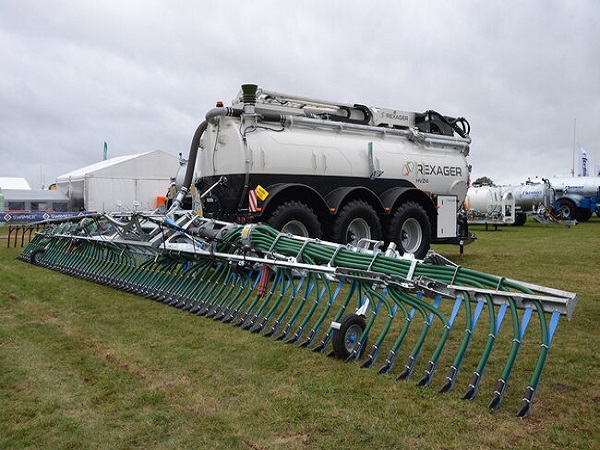 Трактары і сельскагаспадарчая тэхніка