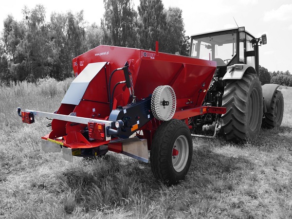 Трактары і сельскагаспадарчая тэхніка