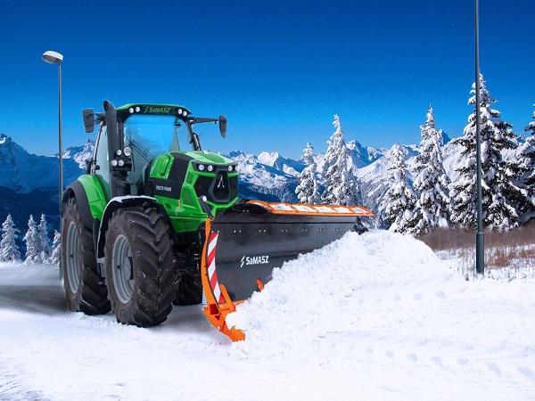 Трактары і сельскагаспадарчая тэхніка