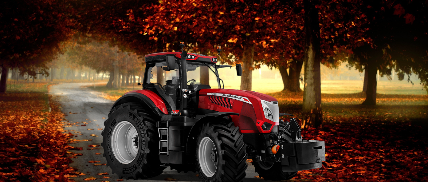 Трактары і сельскагаспадарчая тэхніка